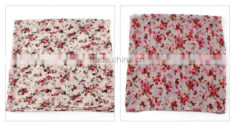 Whosale china new fashionable woven acrylic cashmere feel shawl plain scarf