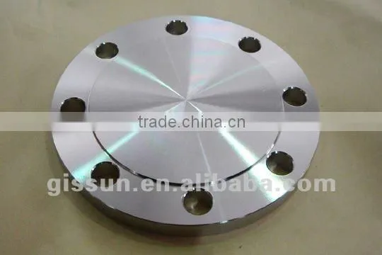 ANSI stainless steel blind flange