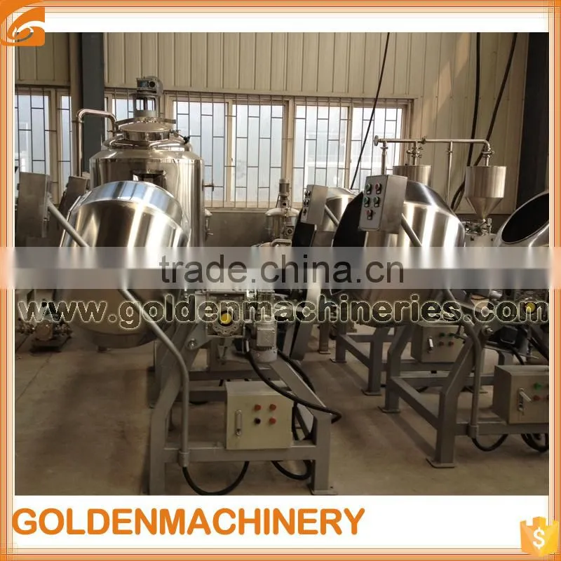 Professional Industrial Peanut Fryer