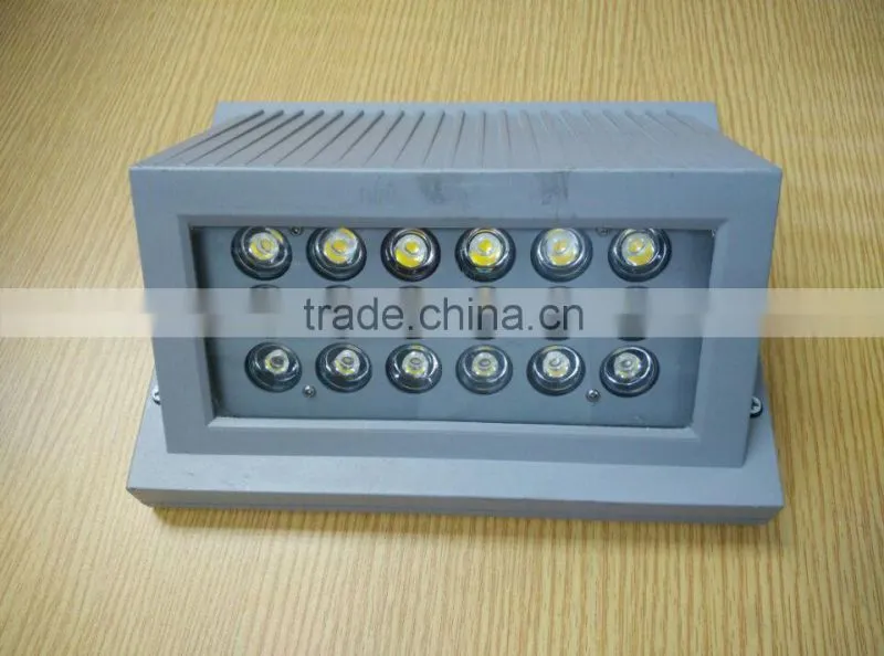 hot new aluminum led outdoor wall lights