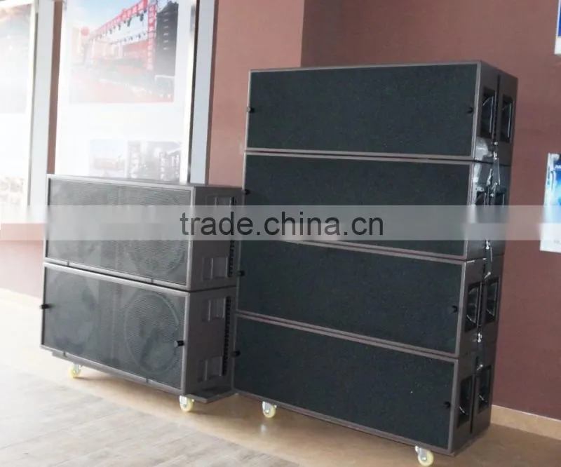 LA-215 three-way 2x15'' large touring line array system