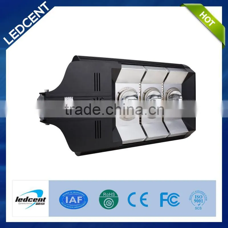 Power 135W / 165W / 180W module design aluminum street light