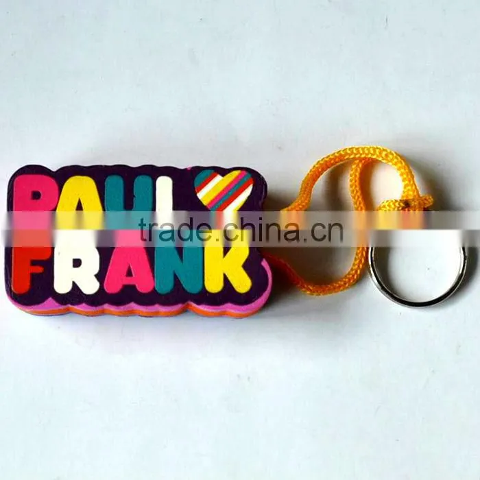 Printing logo smart customized printed key blank