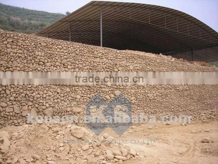 stone retaining walls