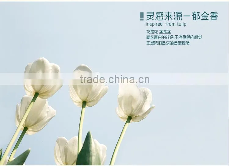 Flower Green Air Cool Mist Humidifier,natural aroma flower diffuser for decoration