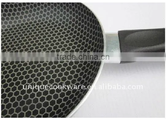 NEW Supra NEW Aluminum Non-stick SpiderPan set of 3 pans Spider Pan