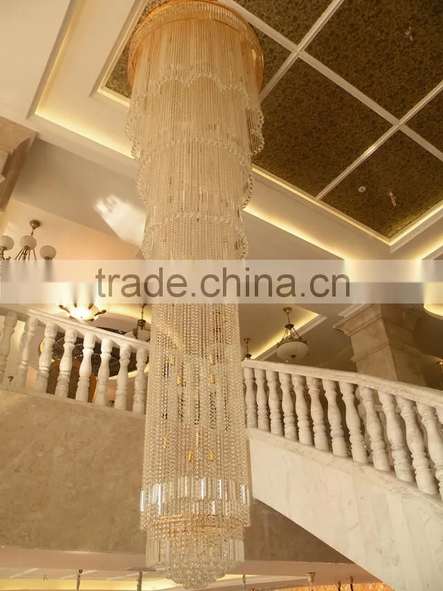 2014 modern grand crystal chandelier lighting