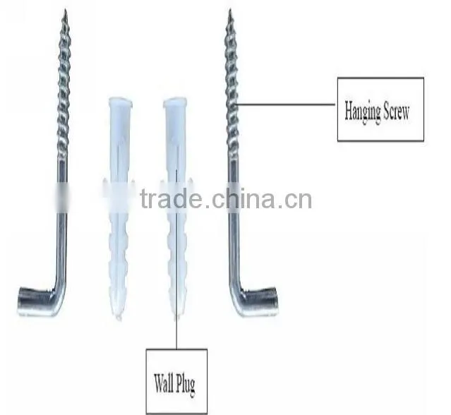 Anodized chain link Curtain / Decorative metal chain link mesh curtain
