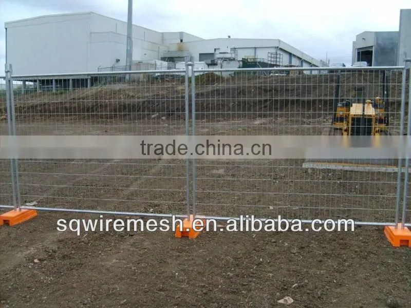 Temporary Fence ( manufacturer )