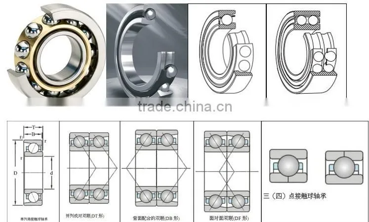 Angular Contact Ball Bearing7201