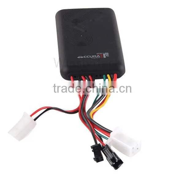 GPS Motocycle/Vehicle Tracker, Real Time GPS Vehicle tracker GT06