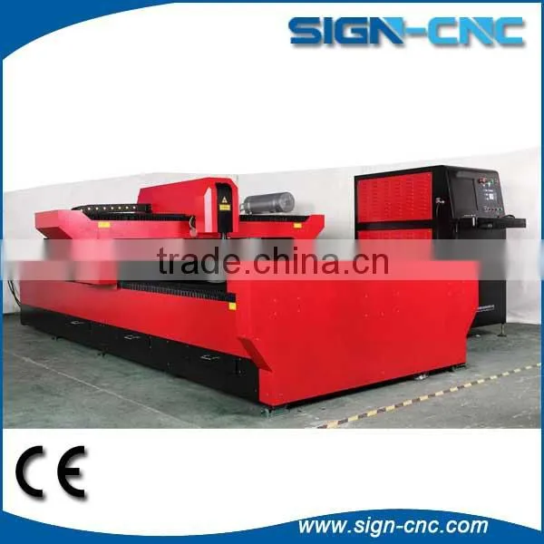 carbon steel/stainess steel/alumium/copper high power laser metal cutting machine