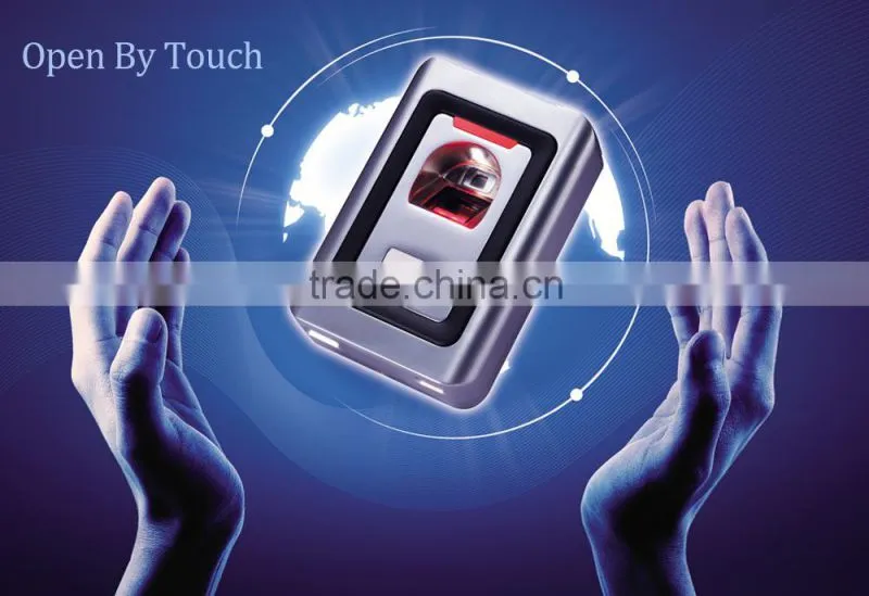 Outdoors Biometric Fingerprint Access Controller