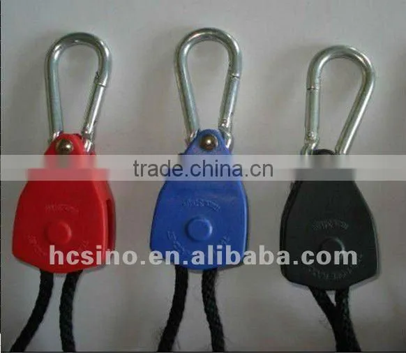 Grow tent/Hydroponics reflector hanger