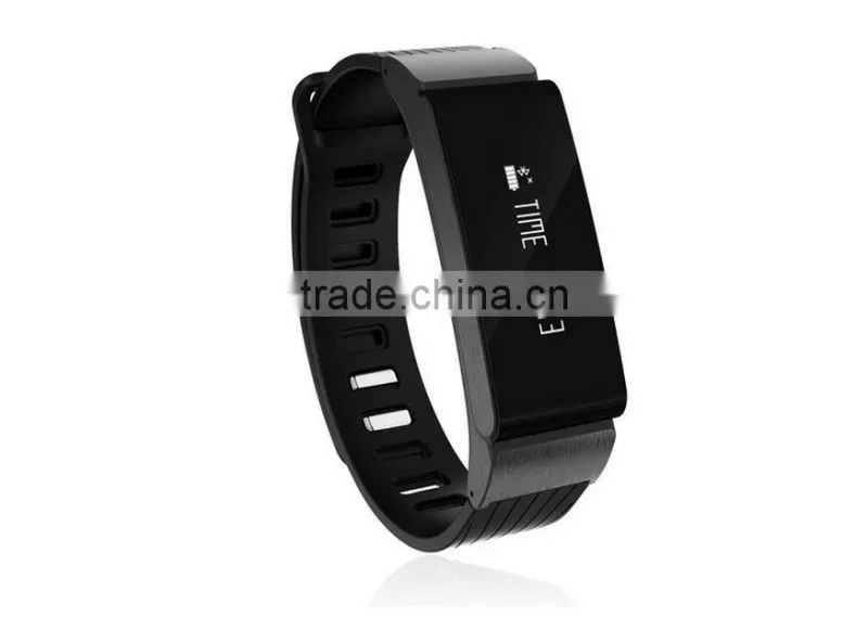 Aireego 2016 wholesale activity trackers activity tracker with heart rate bicycle smart band