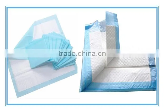 Disposable Mattress Pad Machine