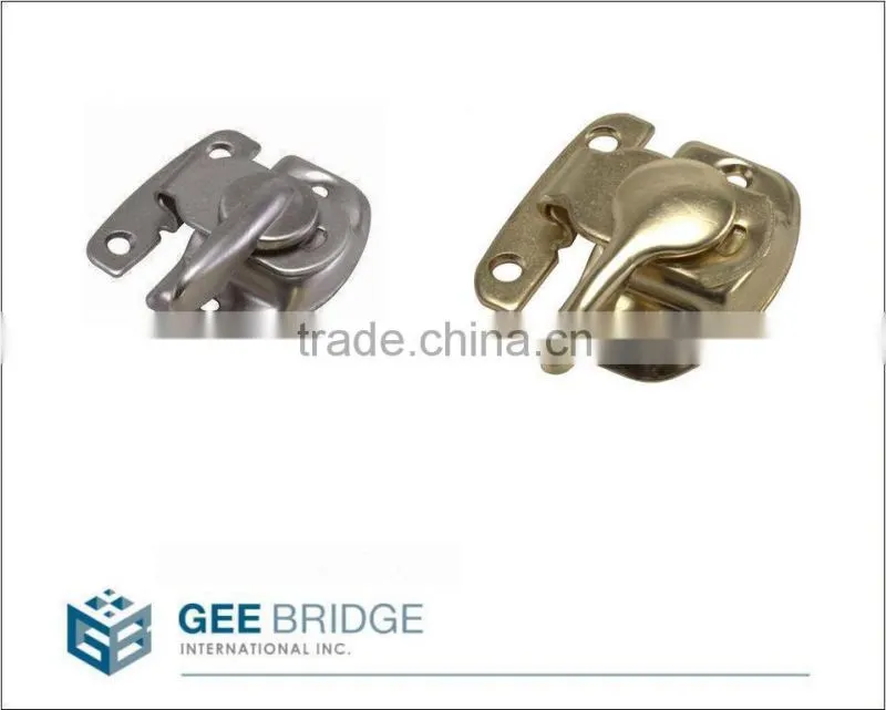 0601401 Solid Brass Window Sash Lock