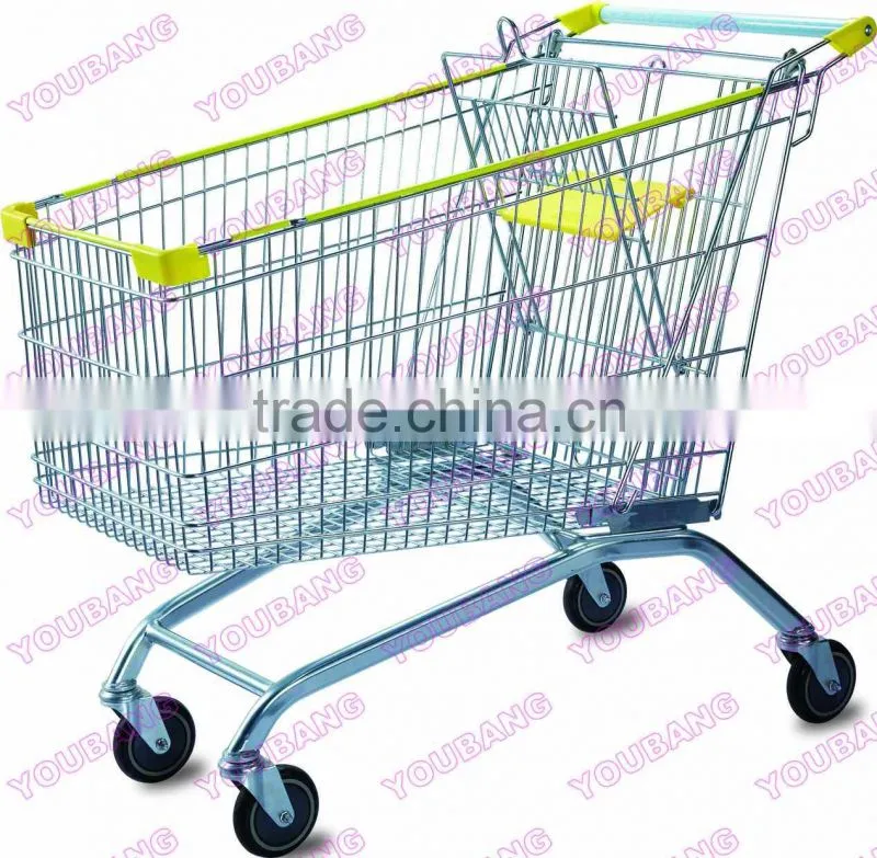 European style trolley 100L