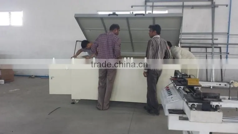 Keyland Solar Panel EL Electroluminescent Detector For Solar Panel Making Machines Line