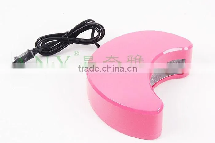 9W UV Gel Led Nail Lamp Minimum Price Electronic Ballast Mini Nail Dryer