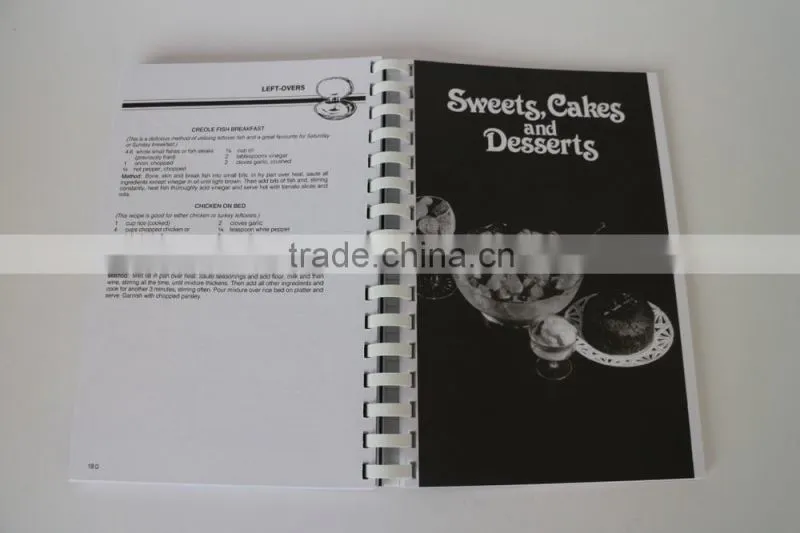 spiral book spiral bound book flexi bound books casebound