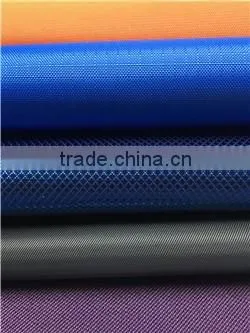 oxford fabric bag material 500D water resistant polyester oxford fabric