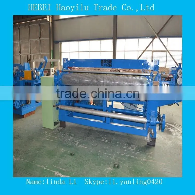 2M Width Steel Wire Mesh Welding Machine Manufacturers