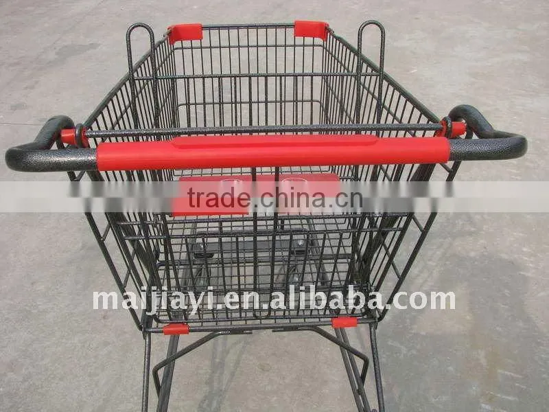 150 Litres American Style Shopping Carts & Trolleys