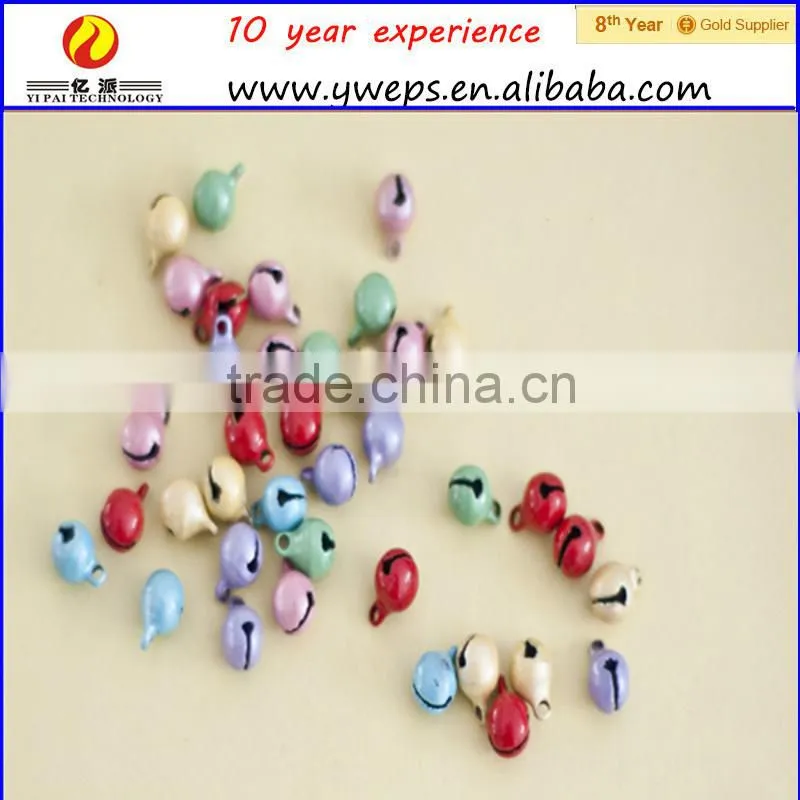 Cheap Round Small Jingle Bells For Sale Christmas Decoration