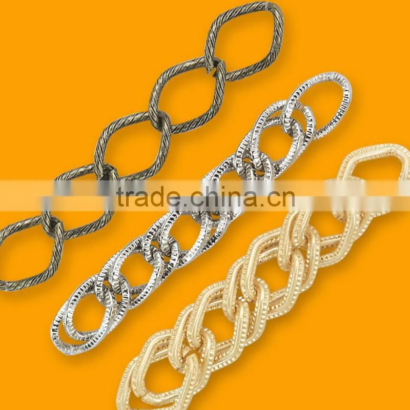 painted colorful decoration chains
