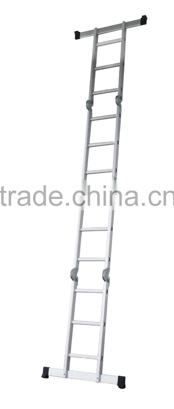 Aluminium Multi-Purpose Ladder, werner ladders, aluminium ladder portable cat ladder combination ladder
