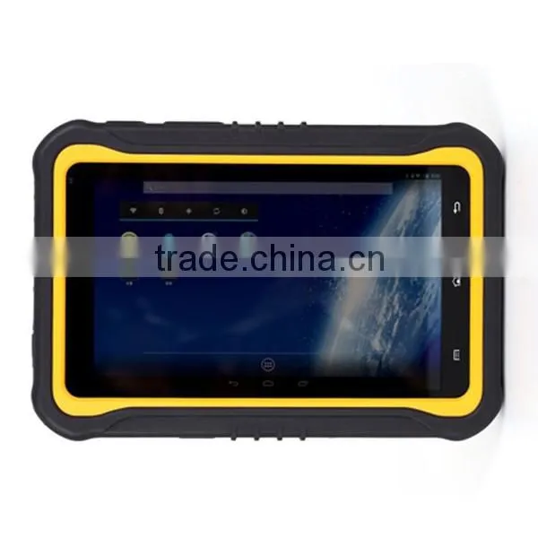 7 inch ip67 android4.4 NFC sunlight readable rugged tablet