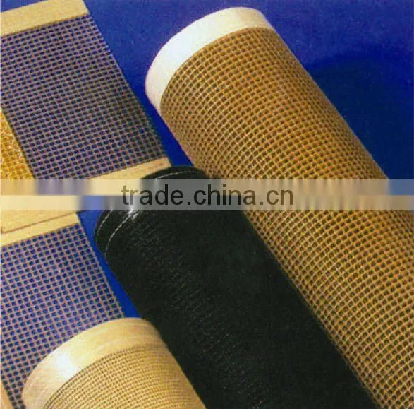 ptfe conveyor belts which used in the relax dryer