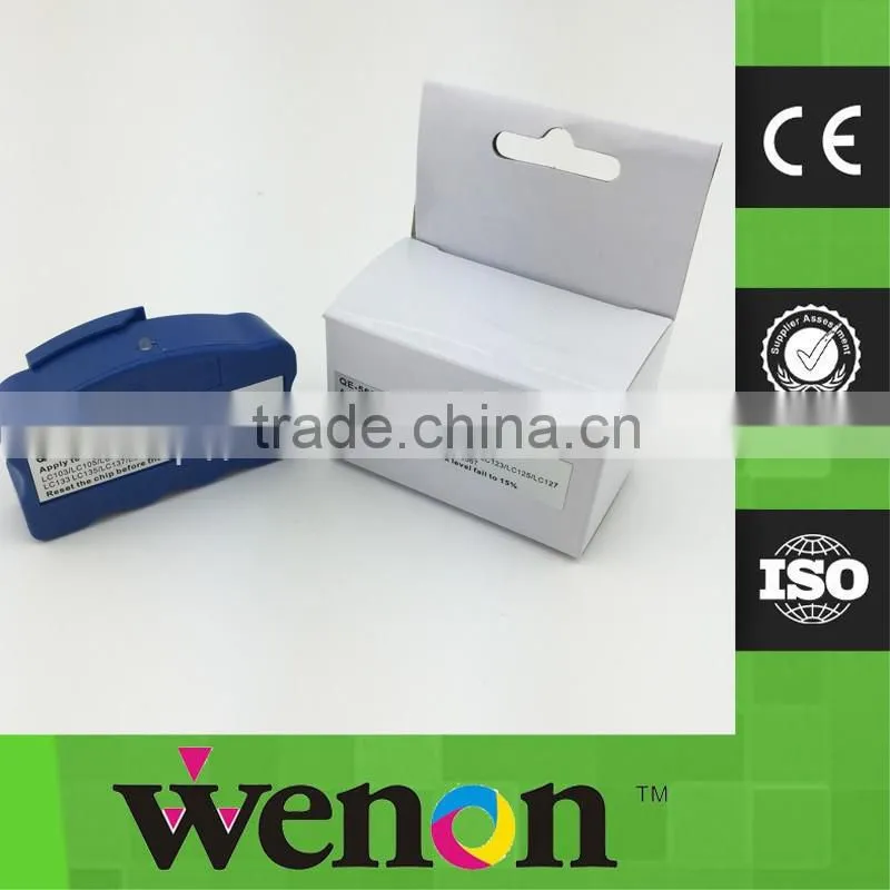 LC101 Chip Resetter For Brother DCP-J152W MFC-J245 J285DW J450DW J470DW J475DW J650DW J870DW J875DW Printer
