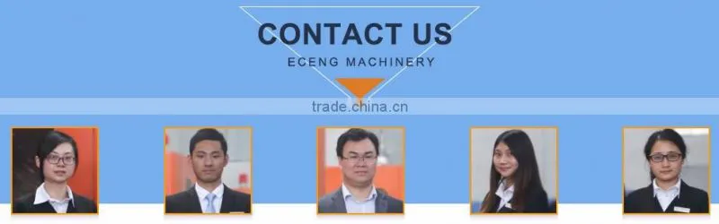 PET bottle blowing machine with 1 cavity
