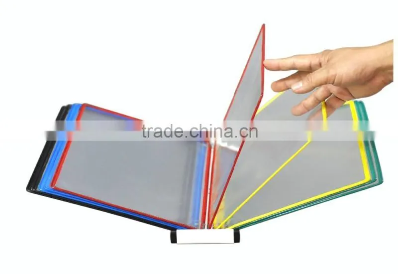 China Golden Supplier Wall Mounting Display Reference Rack