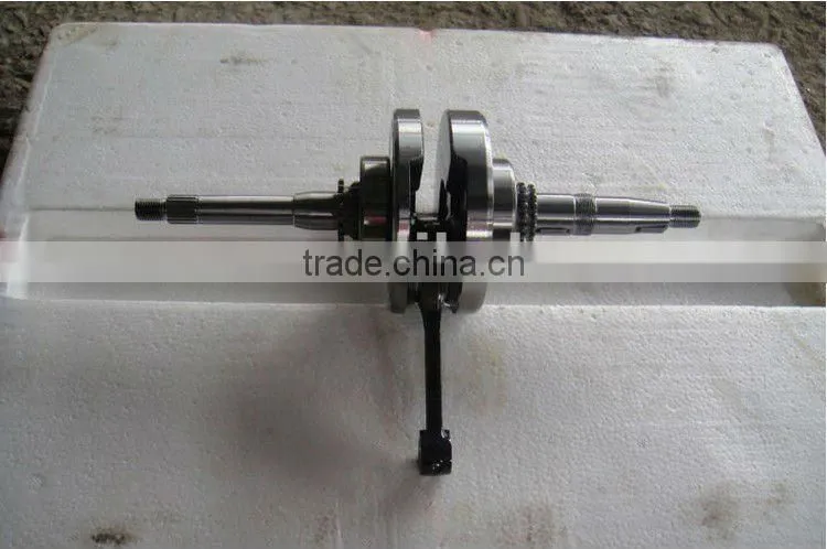 GY6 125cc engine crankshaft for motorcycle