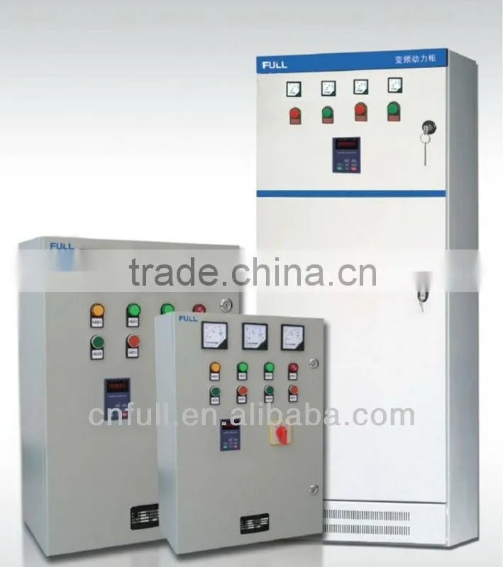 Manufacturer VFD inverter cabinet 3-phase ac converter variable frequency drive inverter 50hz to 60hz