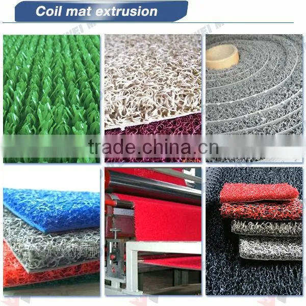 2014 Coil mat extrusion die