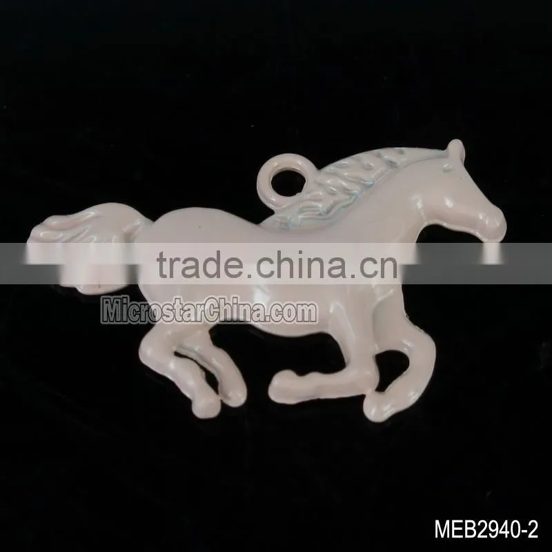 Fashion horse pendant jewelry pendant necklace pendant