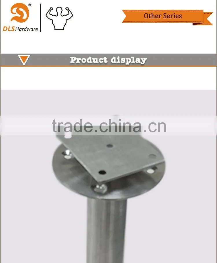 DLS CT-820 stainless steel coffee table lifting hinge