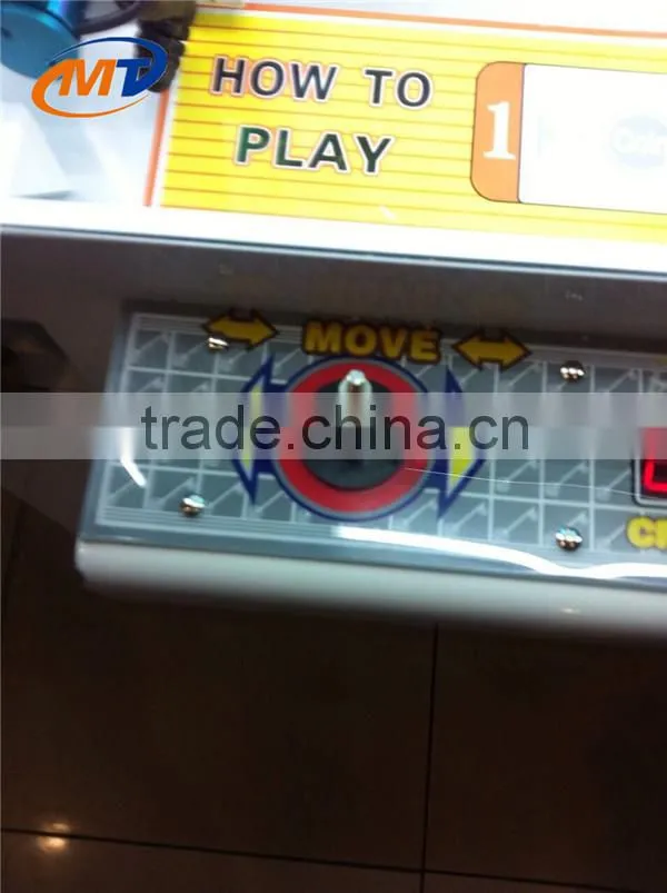 Mini Golden Key Master Game Machine, Mini Vending Machine for children