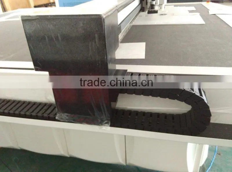 acrylic board, corrugated paper,gray board cutter/cutting plotter machine price
