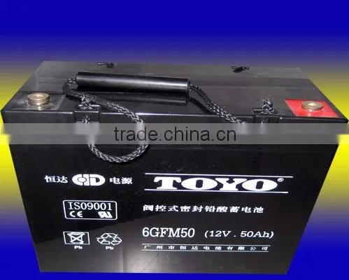 agm gel battery