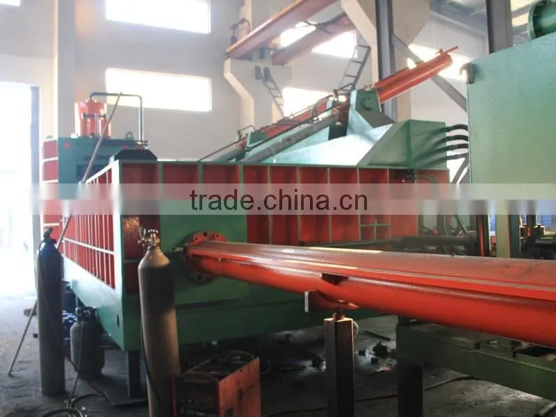 YDJ series hydraulic baler shear machine