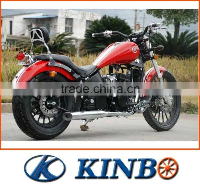 250cc Chopper motorcycle water cooled