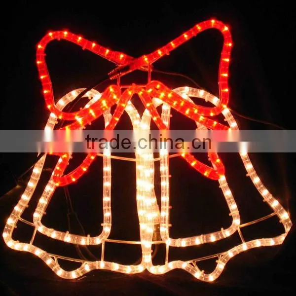 2d motif led outdoor lights trains christmas /led decor for christmas