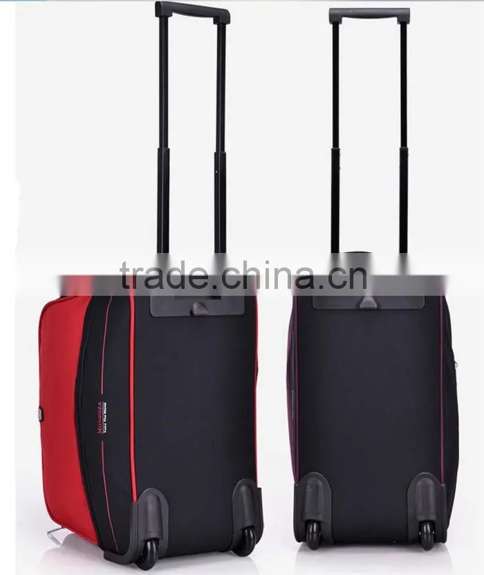 single ladies duffle bag new product women trolley bag from China