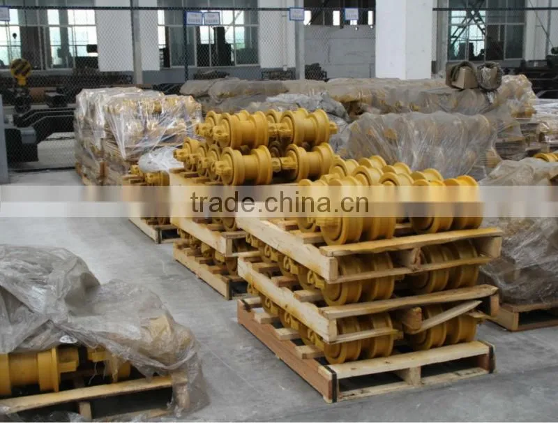 High quality excavator track roller for PC300