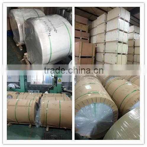 PVC tape use for flexible duct high quality Self adhesive cooker hood